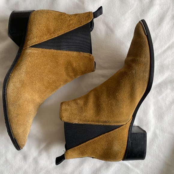 ACNE Studios Jensen booties - Picture 1 of 9